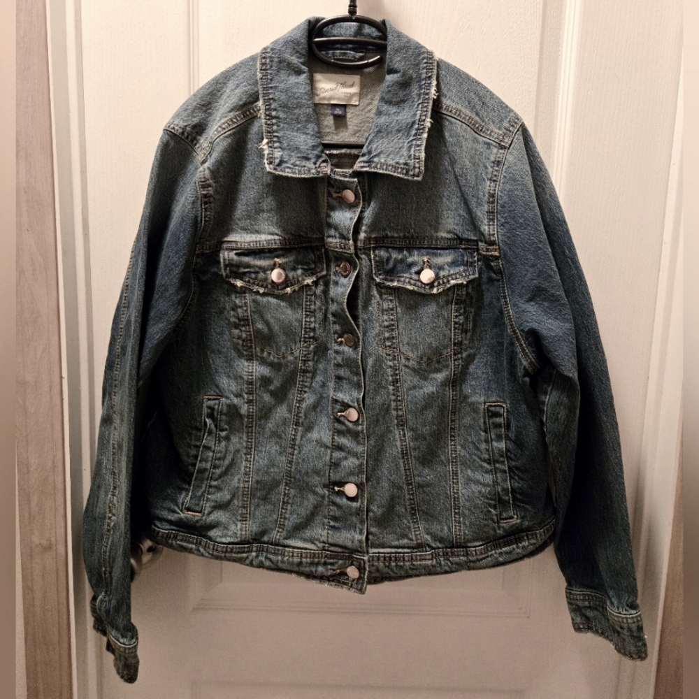 Universal Thread Denim Jacket